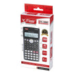 Flair FC-100MS Scientific Calculator | 300 Functions and 2 Line Display - Calculators