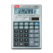 Flair FC-309BL 12 Digits Desktop Calculator with dual power and user-friendly key layout.