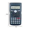 Flair FC-82MS Scientific Calculator | 240 Functions and 2 Line Display - Calculators