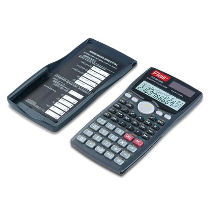 Flair FC-991MS Scientific Calculator | 401 Functions and 2 Line Display - Calculators