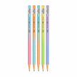 Flair Move 2.0mm Mechanical Pencil | Pack of 10 | Includes 1 Eraser and 1 Sharpener - Mechanical Pencil