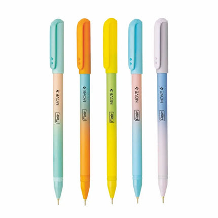 Flair Move Ball Pen | Ink Colour - Blue and Black - Ball Pens
