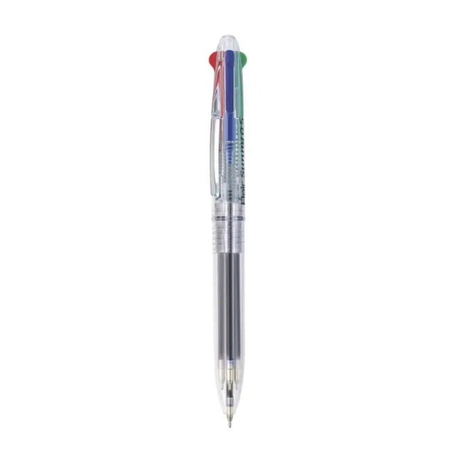 Flair Sunny 4 Colour Retractable Ball Pen - Ball Pens
