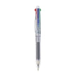 Flair Sunny 4 Colour Retractable Ball Pen - Ball Pens