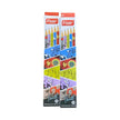 Flair Thrill 2.0mm Mechanical Pencil | Pack of 10 | Includes 1 Eraser and 1 Sharpener - Mechanical Pencil