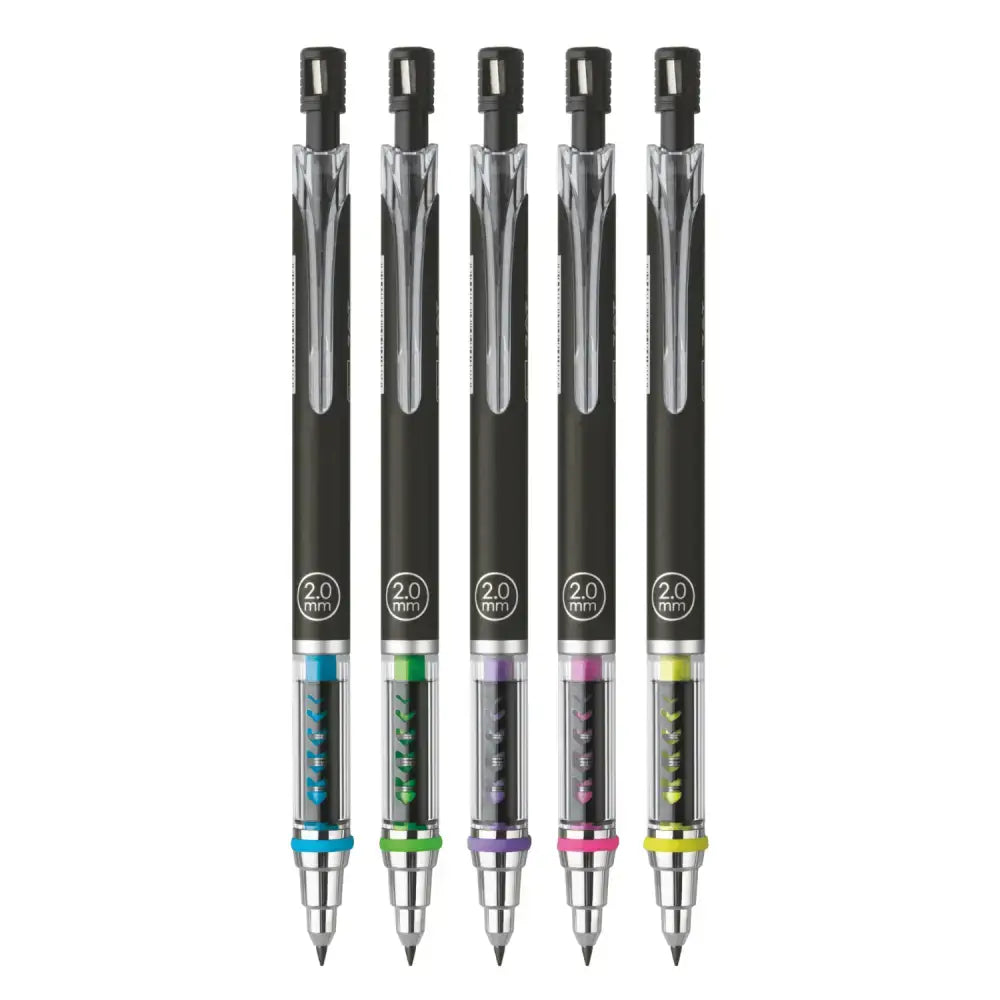 Flair Zot Mechanical Pencil - 2.0 MM - Mechanical Pencil