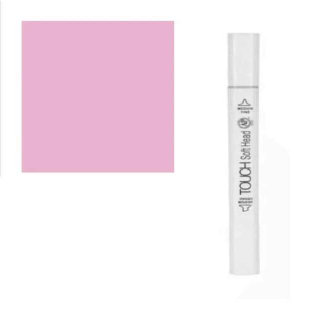 GifMor Colour Alcohol Art Markers | Dual Tip - Broad & Fine | Blue Shades - Pale Lilac - Calligraphy Pen