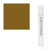 GifMor Colour Alcohol Art Markers | Dual Tip - Broad & Fine | Brown Shades - Walnut - Calligraphy Pen