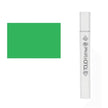GifMor Colour Alcohol Art Markers | Dual Tip - Broad & Fine | Green Shades - Vivid Green - Calligraphy Pen