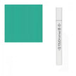 GifMor Colour Alcohol Art Markers | Dual Tip - Broad & Fine | Green Shades - Turquoise Green Light - Calligraphy Pen