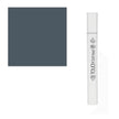 GifMor Colour Alcohol Art Markers | Dual Tip - Broad & Fine | Grey Shades - BG7 Blue Grey - Calligraphy Pen