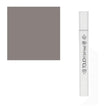 GifMor Colour Alcohol Art Markers | Dual Tip - Broad & Fine | Grey Shades - WG5 Warm Grey - Calligraphy Pen