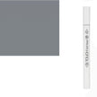 GifMor Colour Alcohol Art Markers | Dual Tip - Broad & Fine | Grey Shades - CG6 Cool Grey - Calligraphy Pen