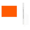 GifMor Colour Alcohol Art Markers | Dual Tip - Broad & Fine |Orange Shades - Orange - Calligraphy Pen