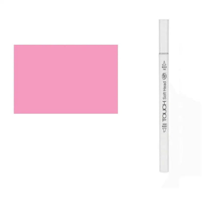 GifMor Colour Alcohol Art Markers | Dual Tip - Broad & Fine | Pink Shades - Pastel Pink - Calligraphy Pen