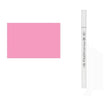 GifMor Colour Alcohol Art Markers | Dual Tip - Broad & Fine | Pink Shades - Pastel Pink - Calligraphy Pen