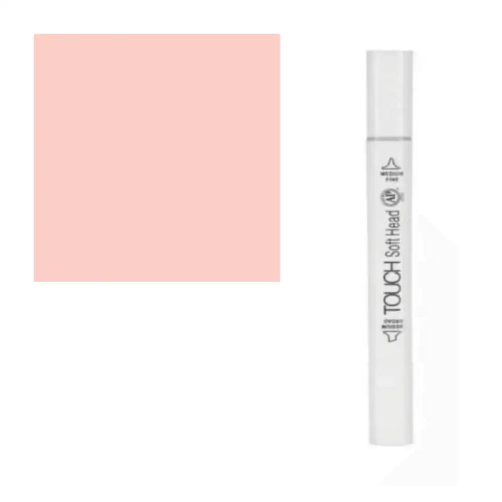 GifMor Colour Alcohol Art Markers | Dual Tip - Broad & Fine | Pink Shades - Fruit Pink - Calligraphy Pen