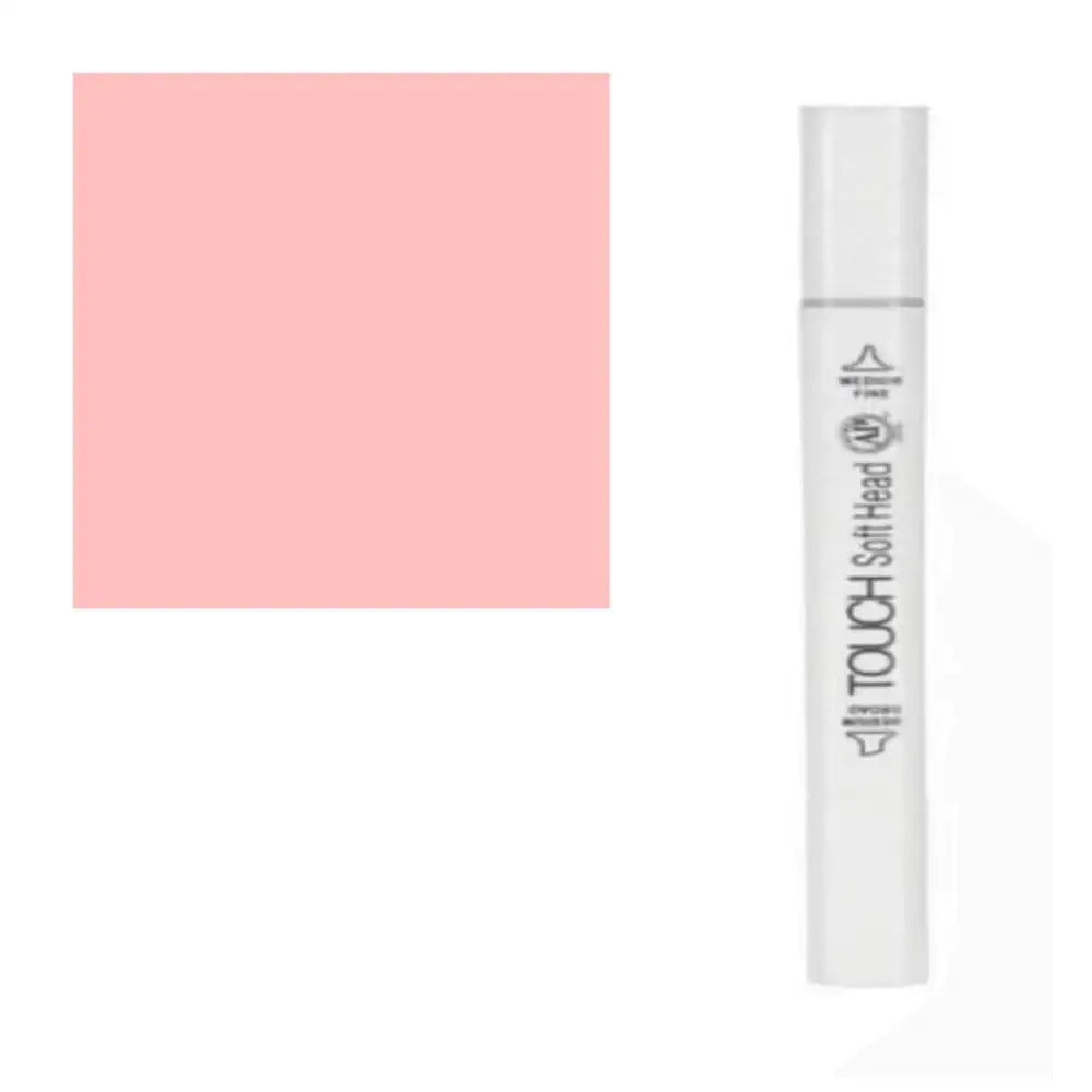 GifMor Colour Alcohol Art Markers | Dual Tip - Broad & Fine | Pink Shades - Blush - Calligraphy Pen