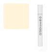 GifMor Colour Alcohol Art Markers | Dual Tip - Broad & Fine | White Shades - Pearl White - Calligraphy Pen