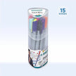 Hauser Artz Pixel Fineliner 15 Shades - Fineliners