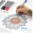 Hauser Artz Pixel Fineliner 15 Shades - Fineliners
