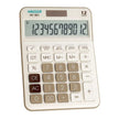 Hauser HC-901 12 Digits Desktop Calculator with expansive display and efficient keypad for professional calculations.