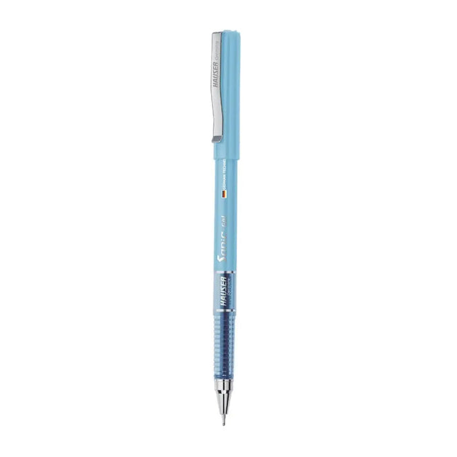 Hauser Sonic Gel Pen - Blue - Gel Pens