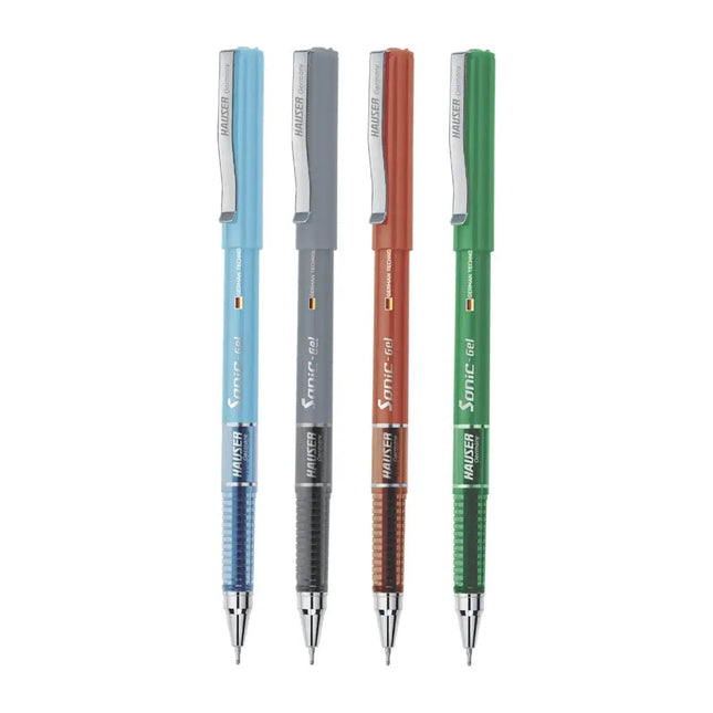 Hauser Sonic Gel Pen - Gel Pens