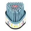 Hauser XO Ball Pen | Ink Colour - Blue Black and Red - 100 / Multicolor - Ball Pens
