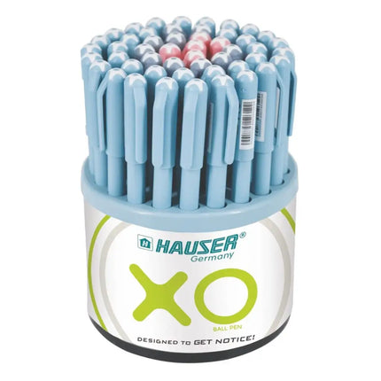 Hauser XO Ball Pen | Ink Colour - Blue Black and Red - 50 / Multicolor - Ball Pens