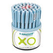 Hauser XO Ball Pen | Ink Colour - Blue Black and Red - 50 / Multicolor - Ball Pens