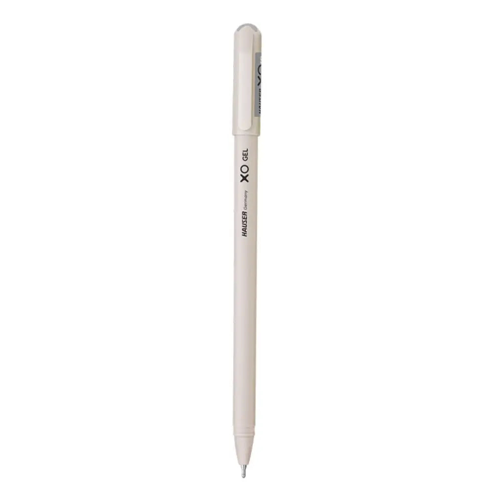 Hauser XO Gel Pen | Ink Colour - Blue Black and Red - 1 / Black - Gel Pens
