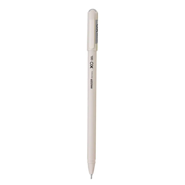 Hauser XO Gel Pen | Ink Colour - Blue Black and Red - 1 / Black - Gel Pens
