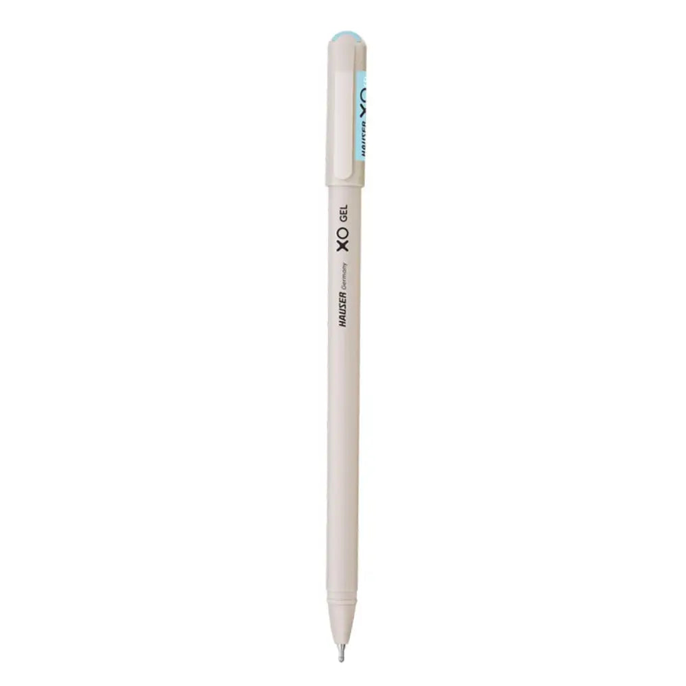 Hauser XO Gel Pen | Ink Colour - Blue Black and Red - 1 / Blue - Gel Pens