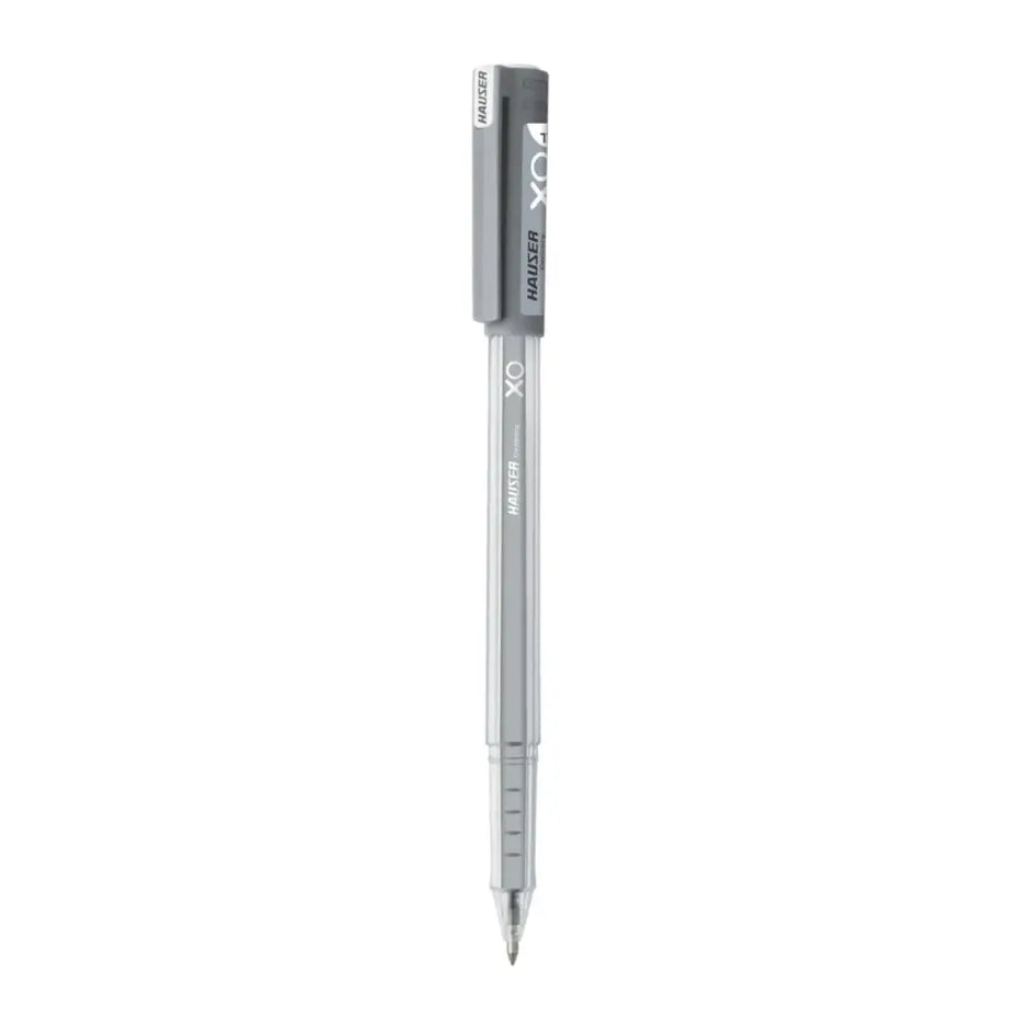 Hauser XO Jumbo Gel Pen | Ink Colour - Blue Black Green and Red - Black - Gel Pens