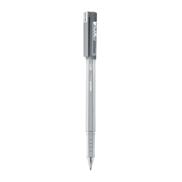Hauser XO Jumbo Gel Pen | Ink Colour - Blue Black Green and Red - Black - Gel Pens