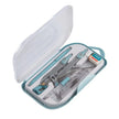 Hauser XO Mathematical Drawing Instruments Box - Geometry Box