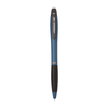Unomax i-ball 2X RT Ball Pen | Ink Colour - Blue, Black and Red in blue and black design with 0.7mm tip.
