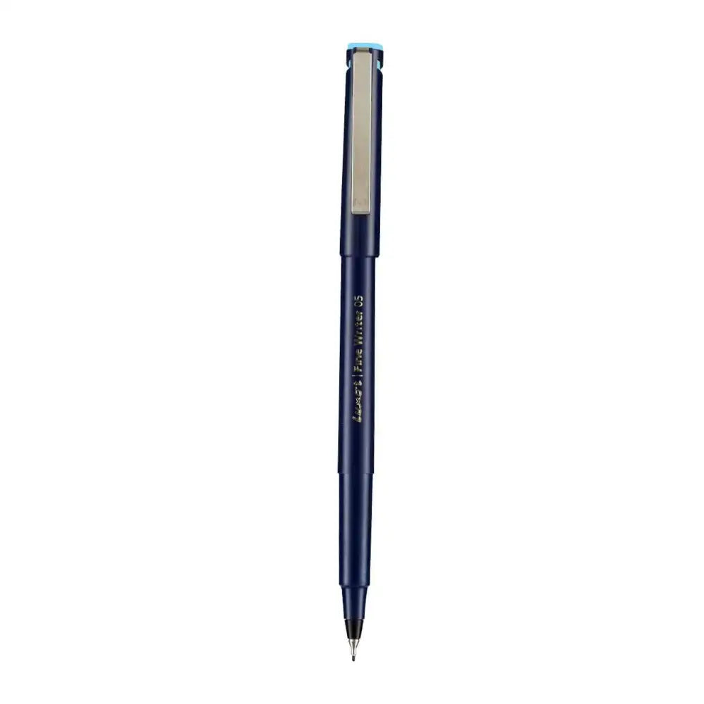 Luxor Finewriter 05MM - Turquoise Blue - Fineliners
