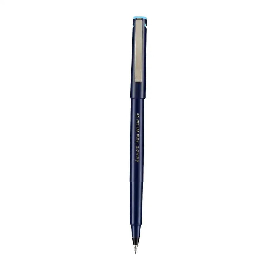 Luxor Finewriter 05MM - Turquoise Blue - Fineliners