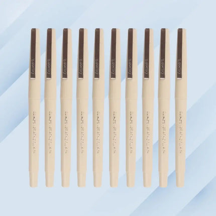 Luxor Graphic 05 Plus Fineliners | Assorted Colour Set of 10 Pens - Fineliners