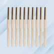 Luxor Graphic 05 Plus Fineliners | Assorted Colour Set of 10 Pens - Fineliners