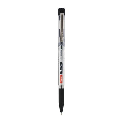 Luxor Uniflo Ball Pen | Ink Colour - Blue Black and Red - Black - Ball Pens