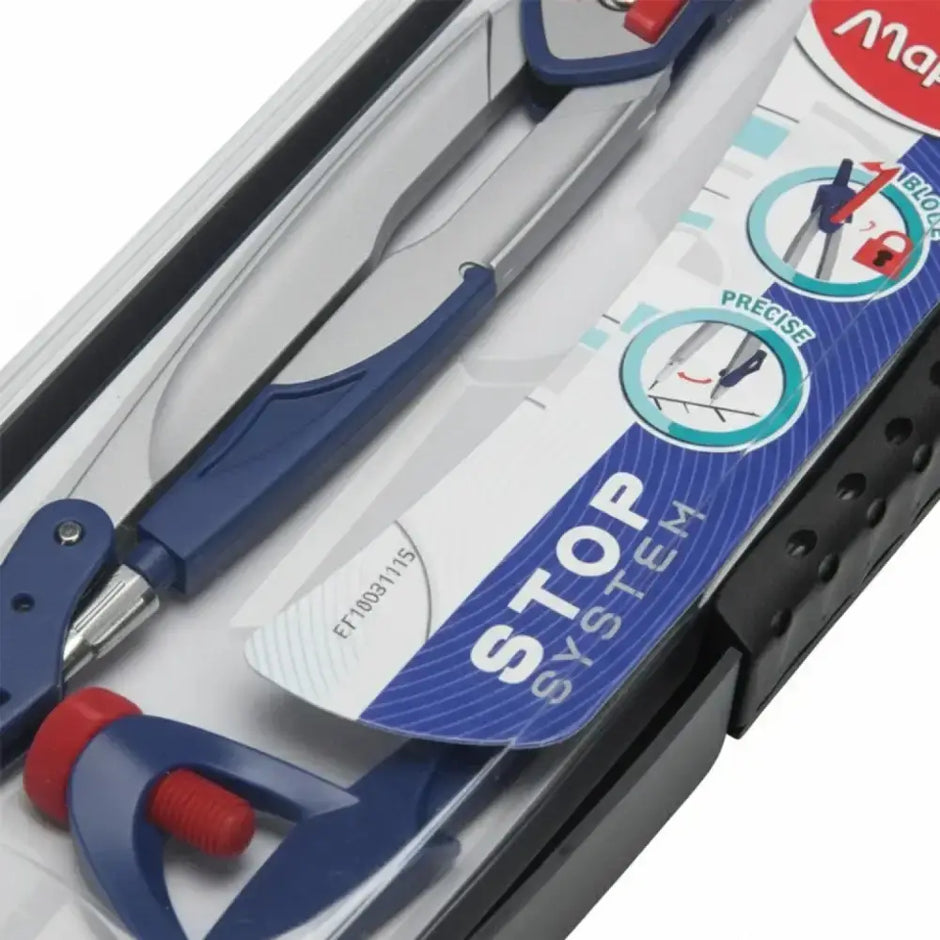 Maped Stop System Compass Set - Geometry Box