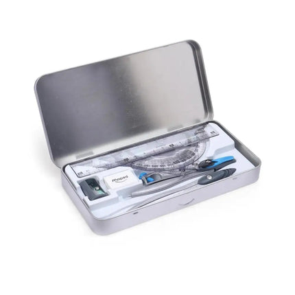 Maped Study Stop Mathematical Instruments Box - Geometry Box