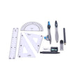 Maped Study Stop Mathematical Instruments Box - Geometry Box