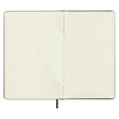 Moleskine Classic Hard Cover Ruled Notebook | Size - 5’’x8.25’’ | Colour - Black - Notebooks