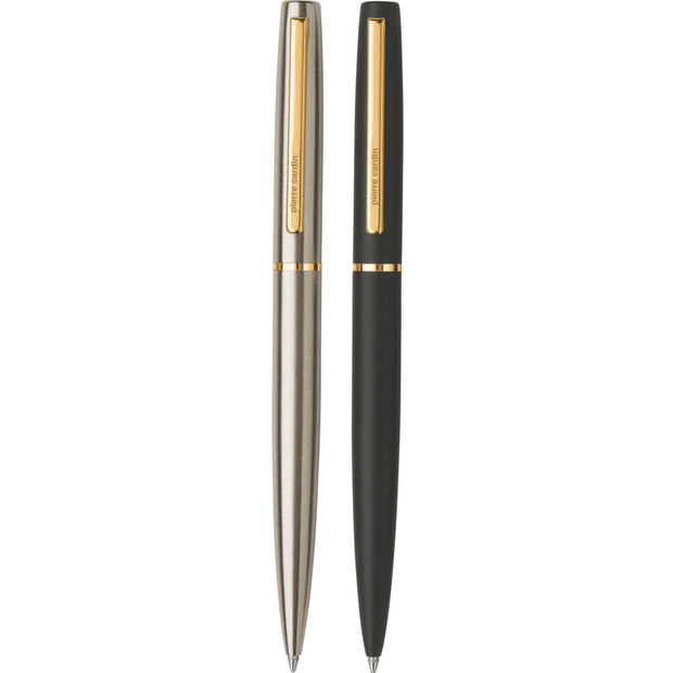 Pierre Cardin Monza Ball Pen | Ink Colour - Blue