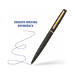 Pierre Cardin Monza Roller Ball Pen | Ink Colour - Blue