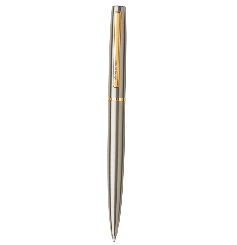 Pierre Cardin Monza Ball Pen | Ink Colour - Blue